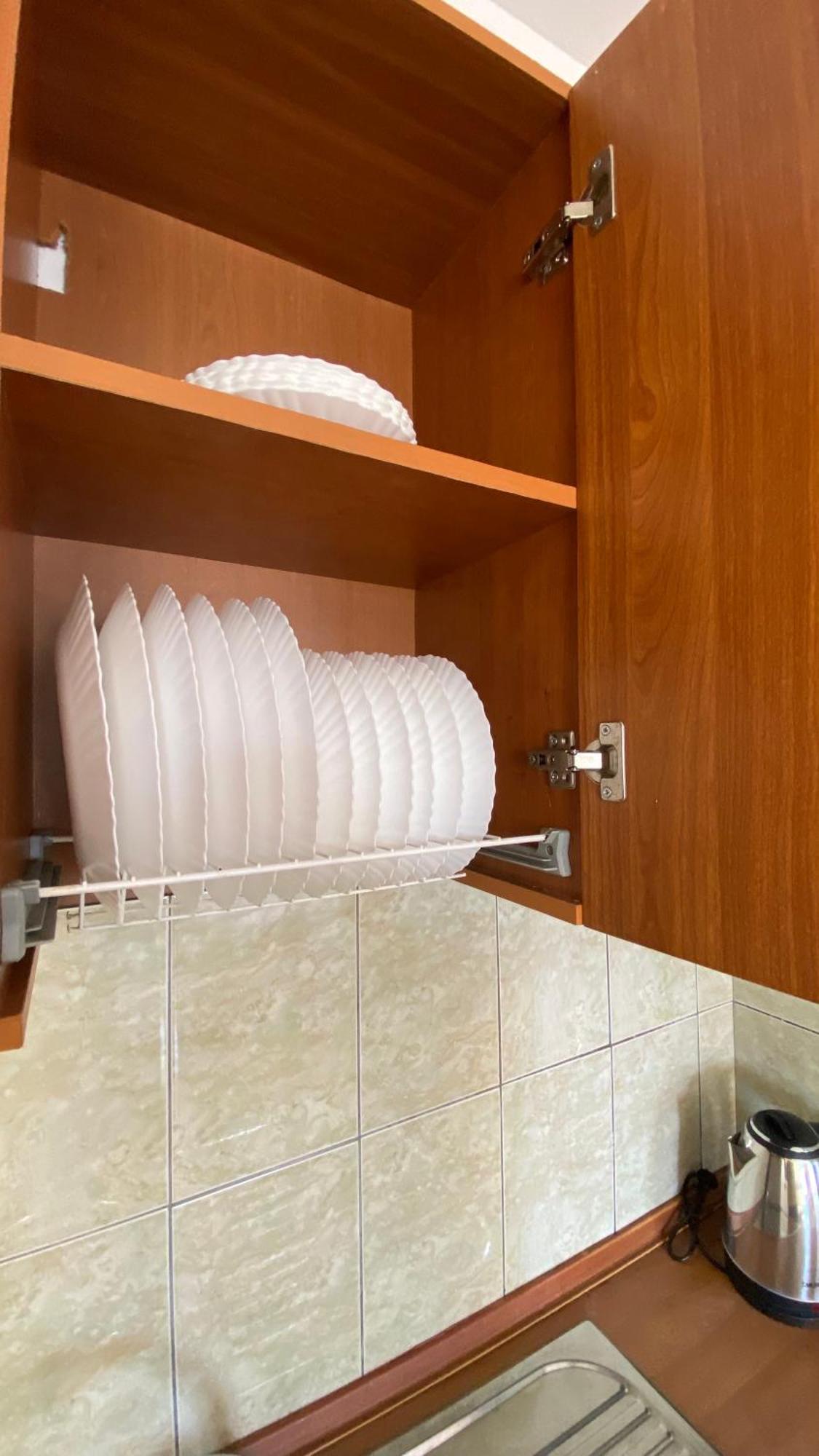Apartament Radhime Avlonya Dış mekan fotoğraf