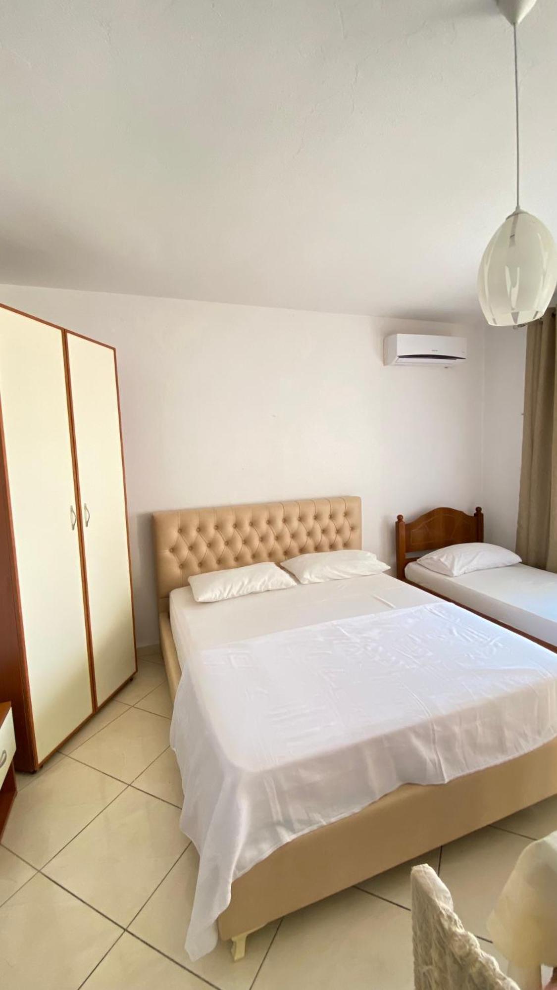 Apartament Radhime Avlonya Dış mekan fotoğraf