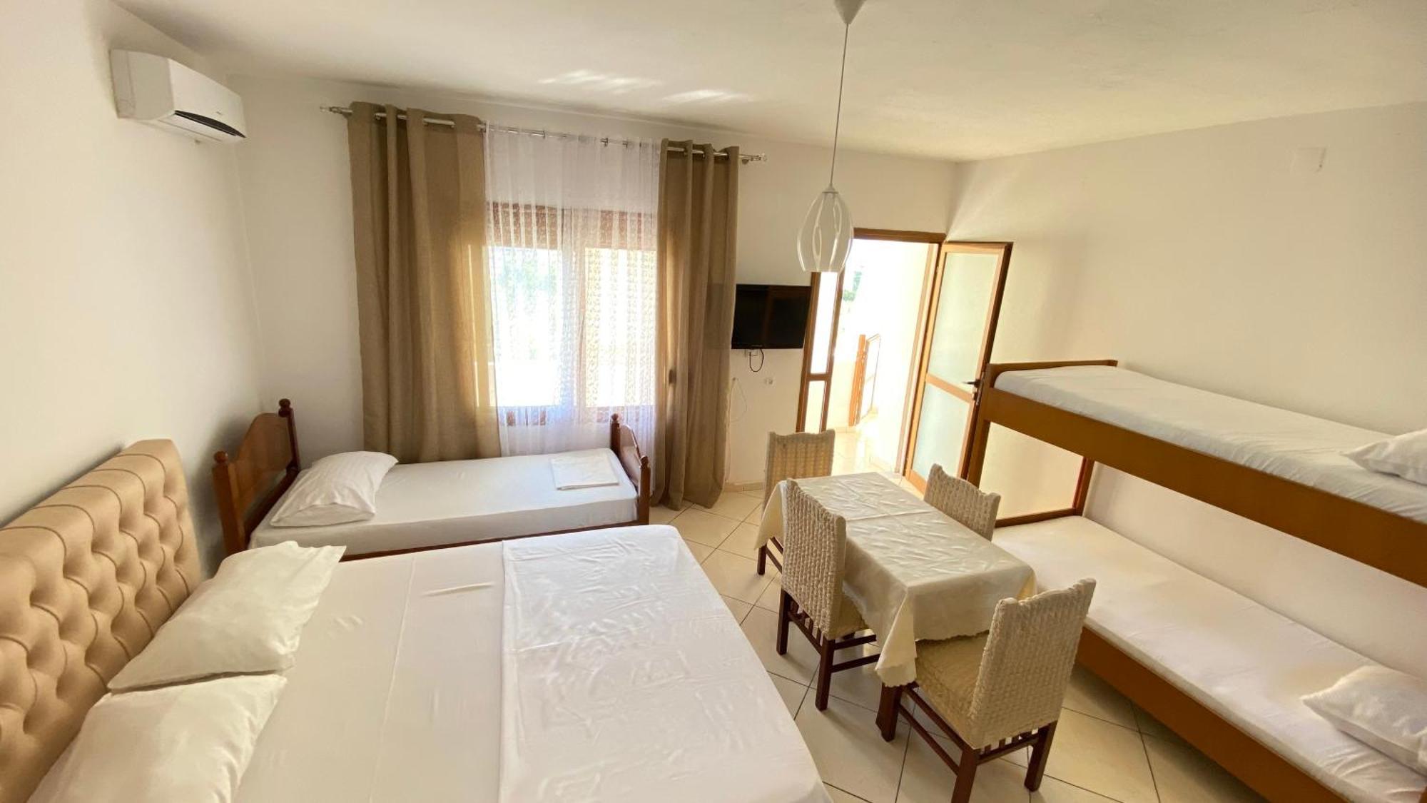Apartament Radhime Avlonya Dış mekan fotoğraf