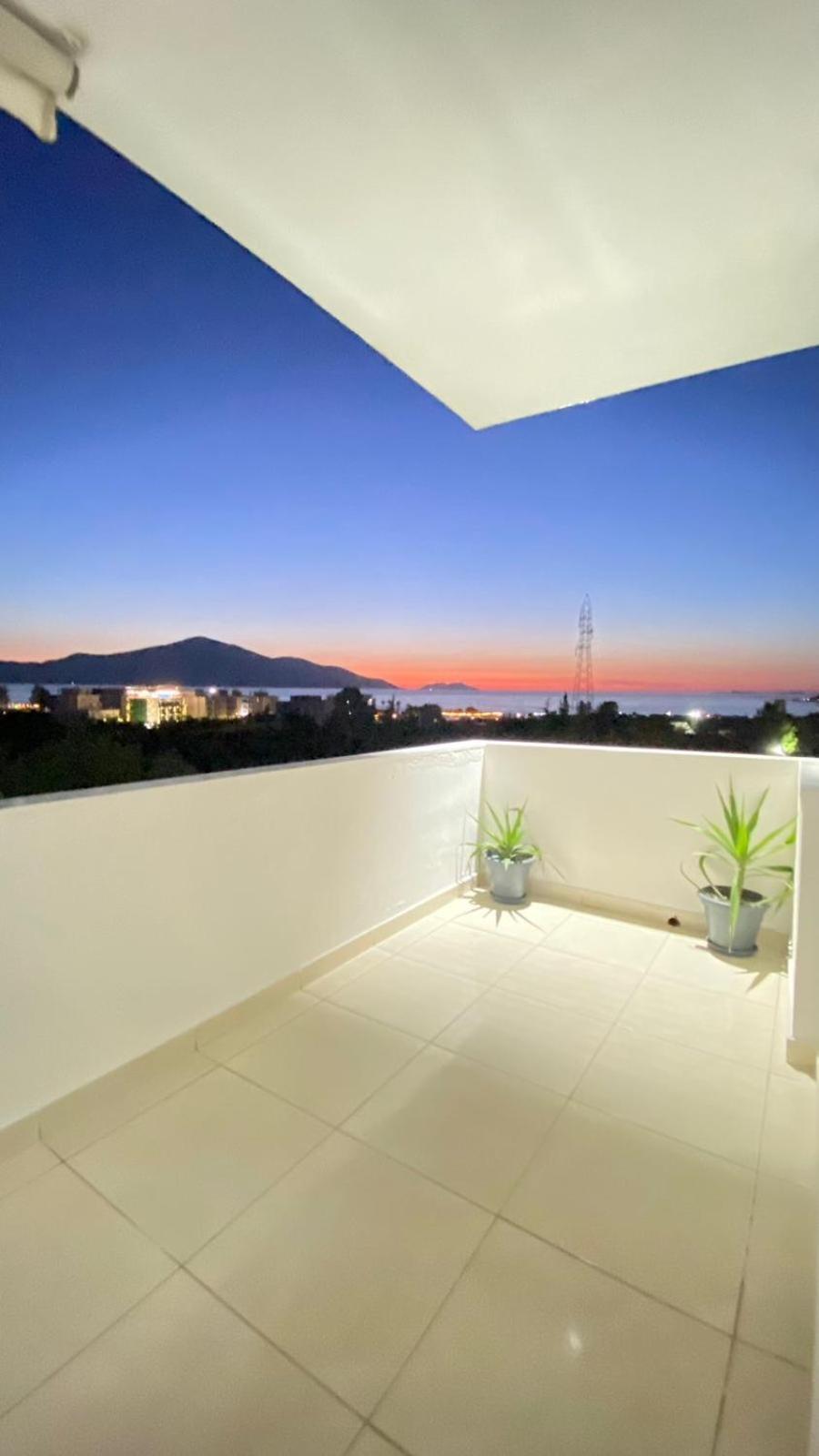 Apartament Radhime Avlonya Dış mekan fotoğraf