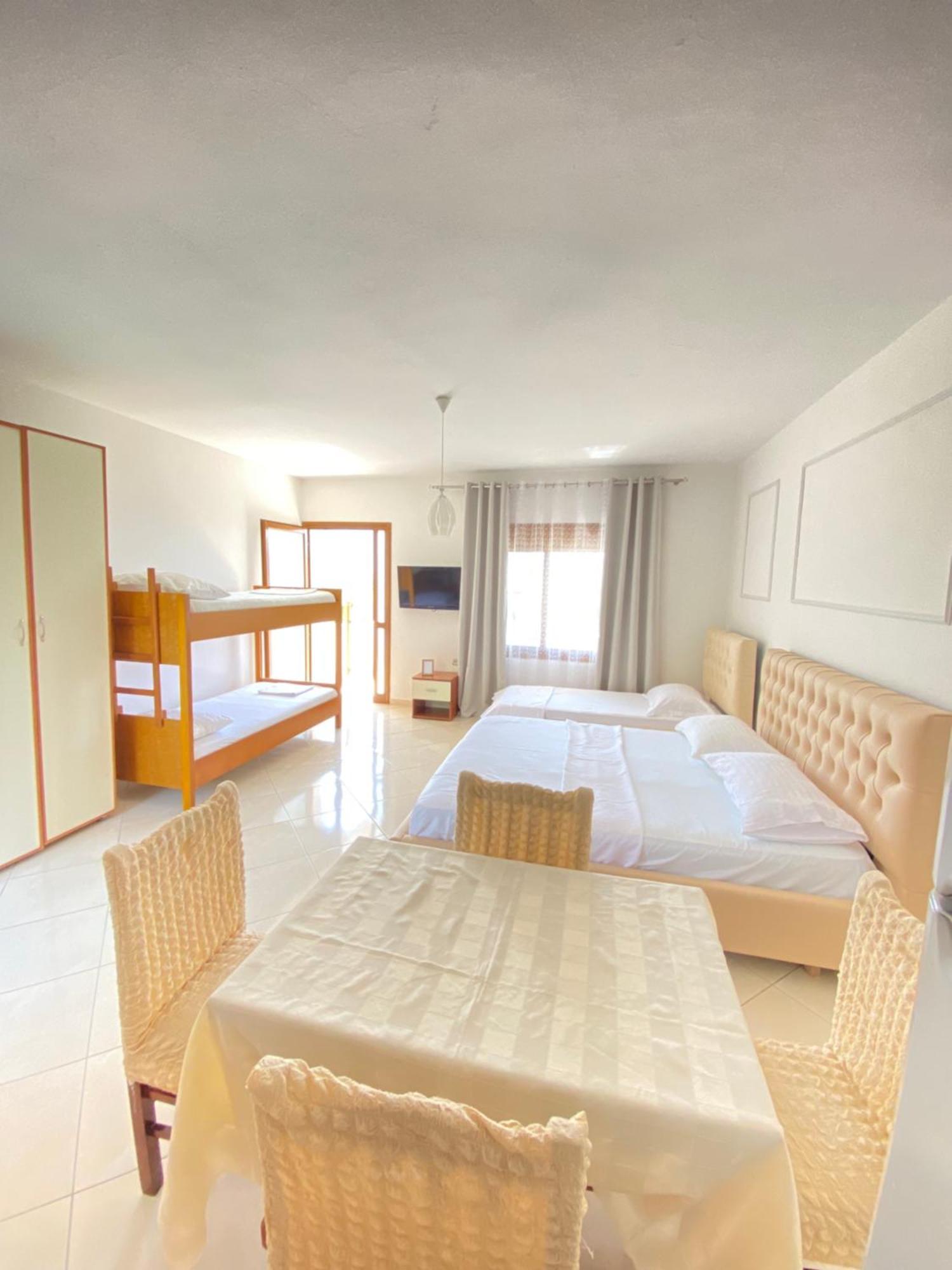 Apartament Radhime Avlonya Dış mekan fotoğraf
